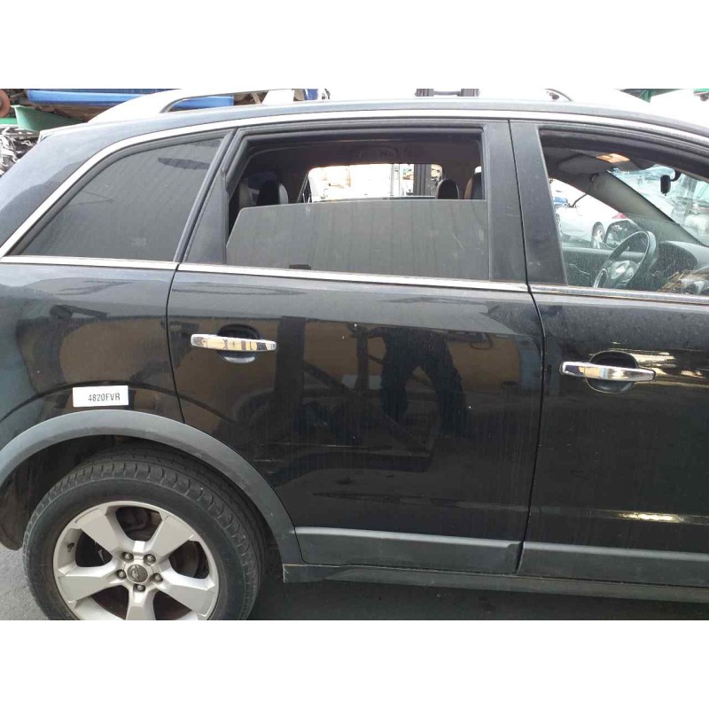 Recambio de puerta trasera derecha para opel antara cosmo 4x4 referencia OEM IAM   
