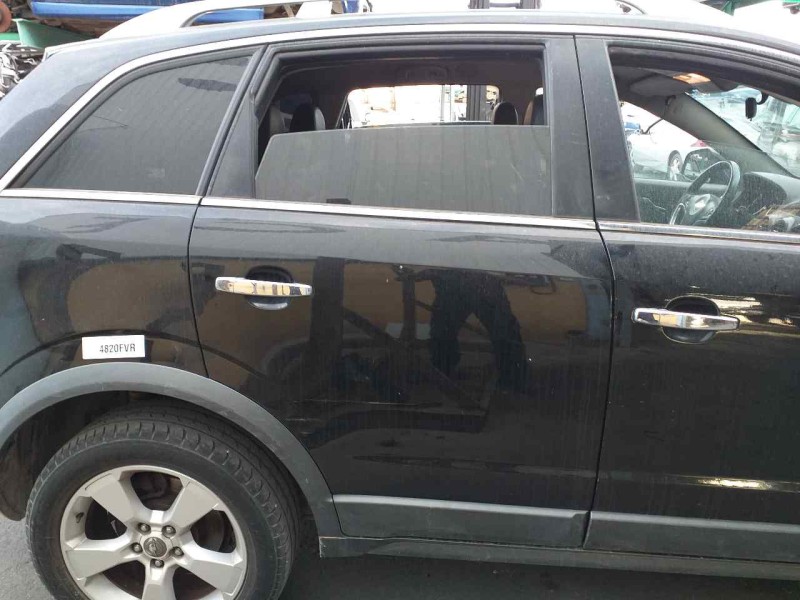 Recambio de puerta trasera derecha para opel antara cosmo 4x4 referencia OEM IAM   