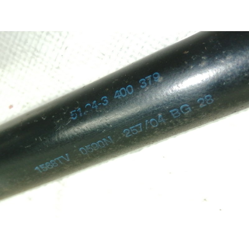 Recambio de amortiguadores maletero / porton para bmw x3 (e83) 2.0d referencia OEM IAM 51243400379  