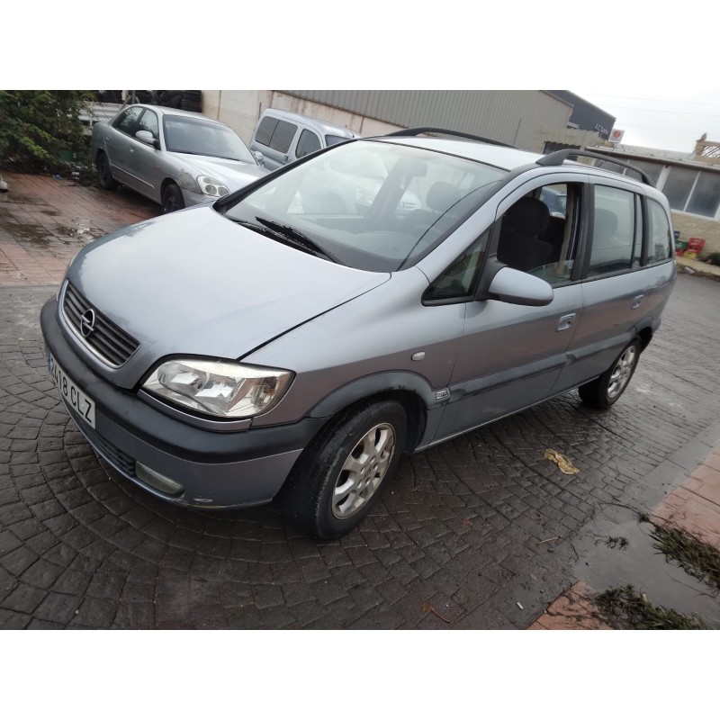 OPEL ZAFIRA A