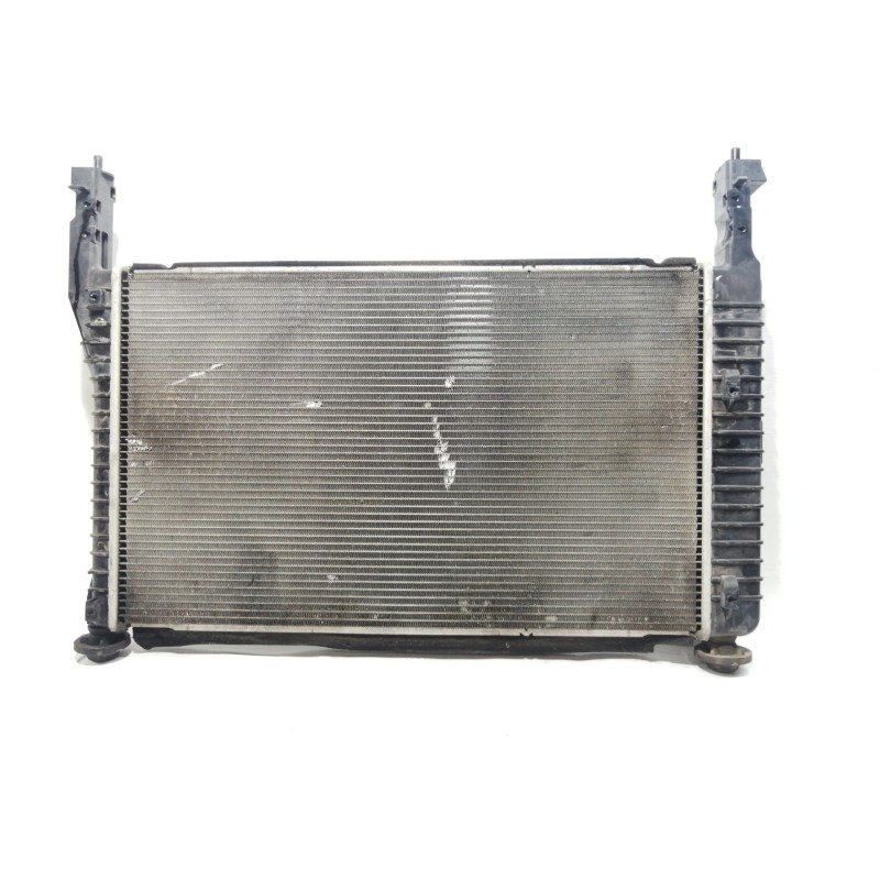 Recambio de radiador agua para opel antara cosmo 4x4 referencia OEM IAM   