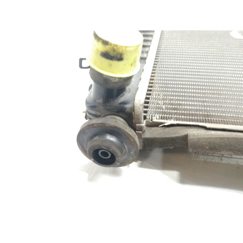 Recambio de radiador agua para opel antara cosmo 4x4 referencia OEM IAM   