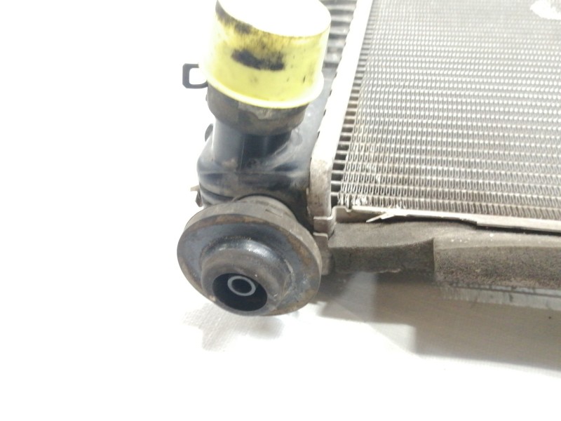 Recambio de radiador agua para opel antara cosmo 4x4 referencia OEM IAM   