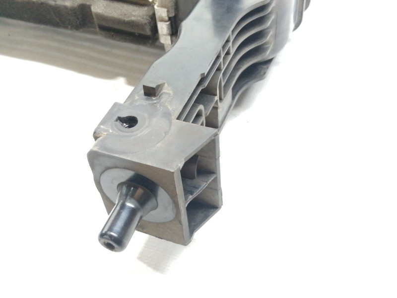 Recambio de radiador agua para opel antara cosmo 4x4 referencia OEM IAM   