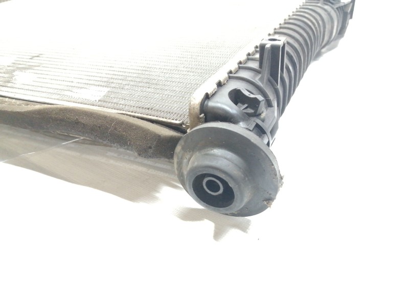 Recambio de radiador agua para opel antara cosmo 4x4 referencia OEM IAM   