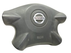 Recambio de airbag delantero izquierdo para nissan primera berlina (p12) acenta referencia OEM IAM 6005155  