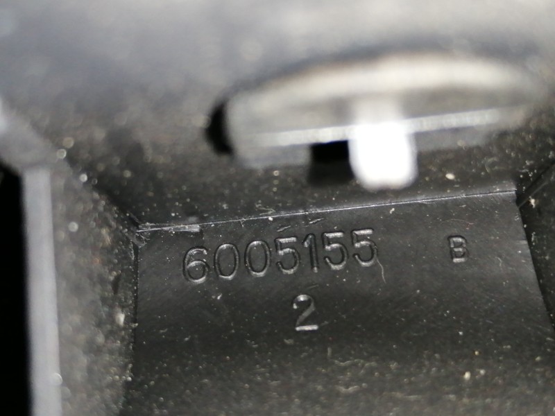 Recambio de airbag delantero izquierdo para nissan primera berlina (p12) acenta referencia OEM IAM 6005155  