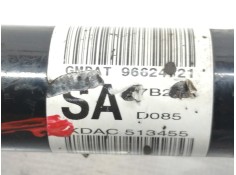 Recambio de transmision delantera izquierda para opel antara cosmo 4x4 referencia OEM IAM 96624721   2