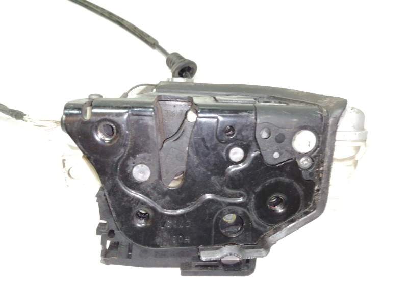 Recambio de cerradura puerta delantera derecha para volkswagen passat lim. (362) edition bluemotion referencia OEM IAM 3C2837016