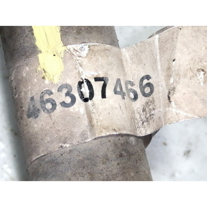 Recambio de transmision delantera izquierda para fiat punto berlina (188) 1.2 8v active referencia OEM IAM 46307466  