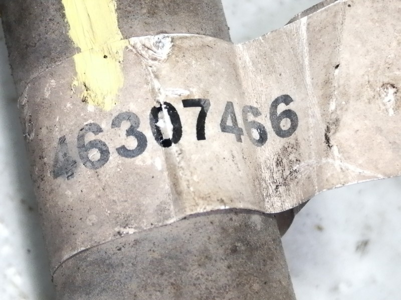 Recambio de transmision delantera izquierda para fiat punto berlina (188) 1.2 8v active referencia OEM IAM 46307466  