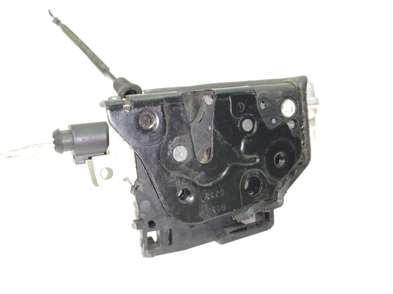 Recambio de cerradura puerta delantera derecha para volkswagen passat lim. (362) edition bluemotion referencia OEM IAM 3C2837016