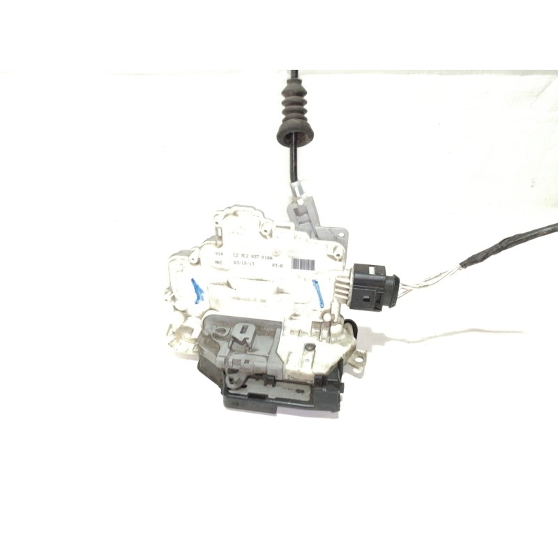 Recambio de cerradura puerta delantera derecha para volkswagen passat lim. (362) edition bluemotion referencia OEM IAM 3C2837016