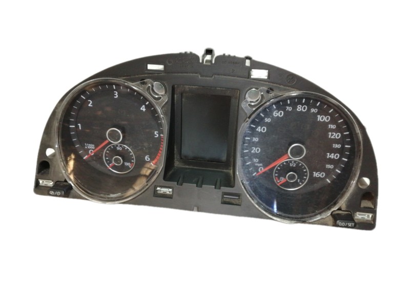 Recambio de cuadro instrumentos para volkswagen passat lim. (362) edition bluemotion referencia OEM IAM 3AA920970J  