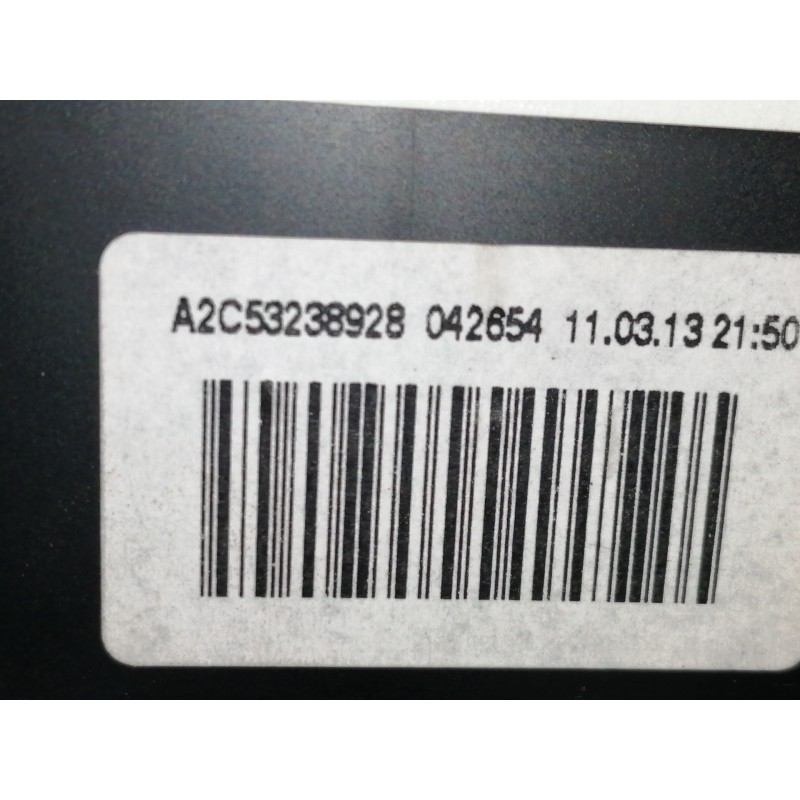 Recambio de cuadro instrumentos para volkswagen passat lim. (362) edition bluemotion referencia OEM IAM 3AA920970J  