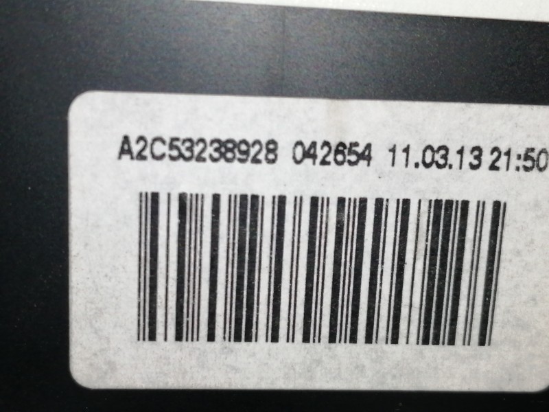 Recambio de cuadro instrumentos para volkswagen passat lim. (362) edition bluemotion referencia OEM IAM 3AA920970J  