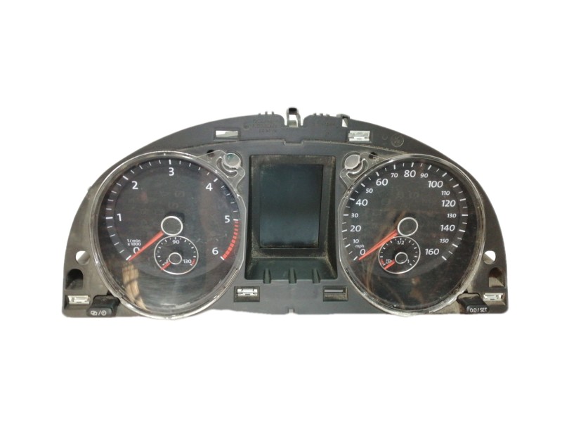Recambio de cuadro instrumentos para volkswagen passat lim. (362) edition bluemotion referencia OEM IAM 3AA920970J  