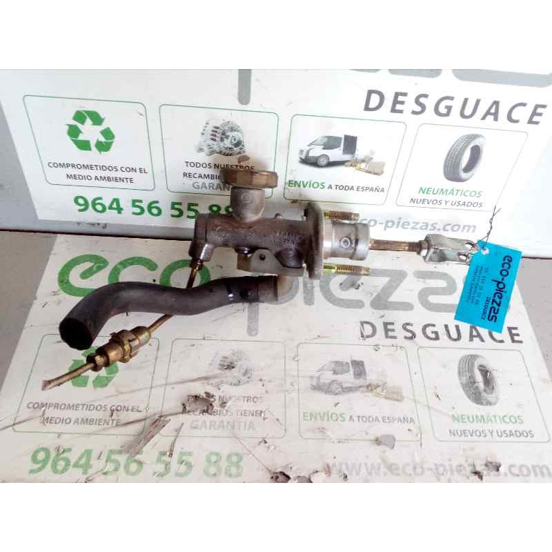 Recambio de bomba embrague para nissan primera berlina (p12) acenta referencia OEM IAM   