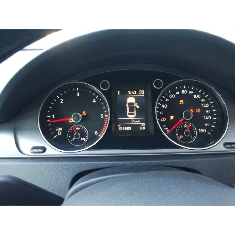 Recambio de cuadro instrumentos para volkswagen passat lim. (362) edition bluemotion referencia OEM IAM 3AA920970J  