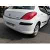 Recambio de paragolpes trasero para peugeot 308 confort referencia OEM IAM 7410EL 9680442277 PARA REPARAR