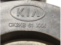 Recambio de electroventilador radiador aire acondicionado para kia carens 2.0 crdi ex monovolumen referencia OEM IAM CK2KB61XXX  2