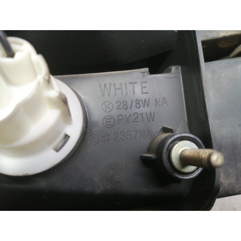 Recambio de piloto trasero izquierdo para hyundai accent (x3) 1.3 cat referencia OEM IAM 2357NA  