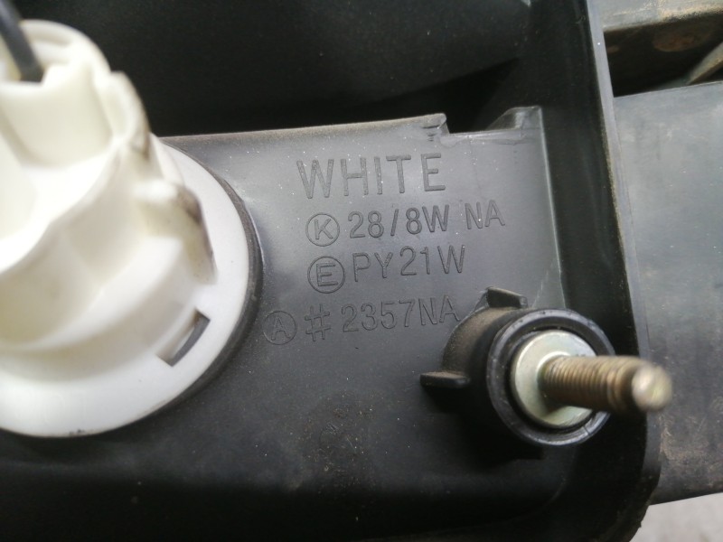 Recambio de piloto trasero izquierdo para hyundai accent (x3) 1.3 cat referencia OEM IAM 2357NA  