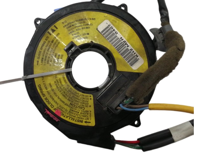 Recambio de anillo airbag para kia carens 2.0 crdi ex monovolumen referencia OEM IAM   