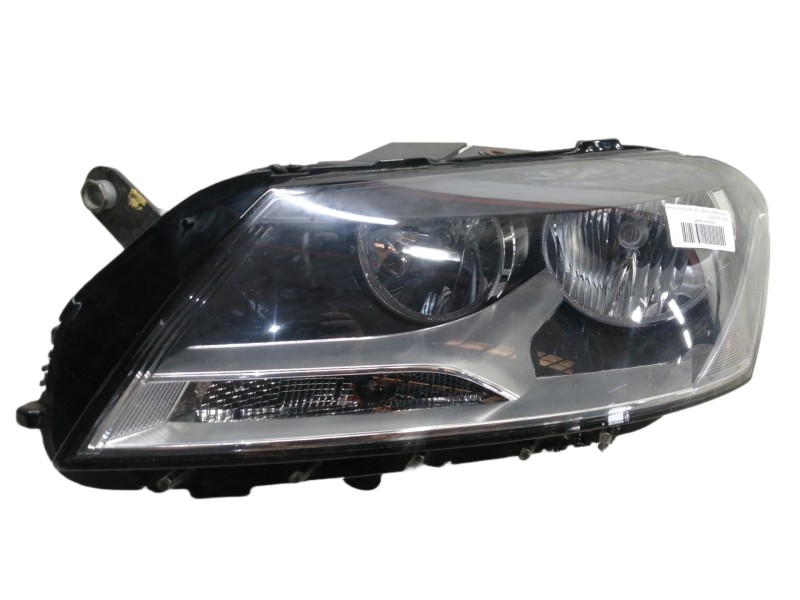 Recambio de faro izquierdo para volkswagen passat lim. (362) edition bluemotion referencia OEM IAM 3AC941005 20C518L 