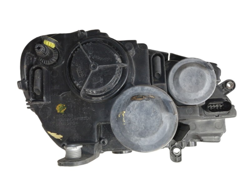 Recambio de faro izquierdo para volkswagen passat lim. (362) edition bluemotion referencia OEM IAM 3AC941005 20C518L 