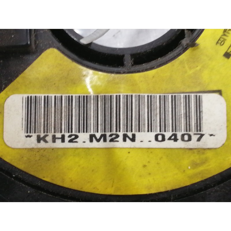 Recambio de anillo airbag para kia carens 2.0 crdi ex monovolumen referencia OEM IAM   