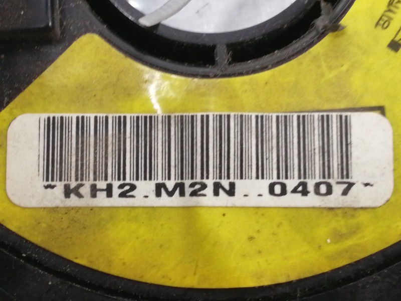 Recambio de anillo airbag para kia carens 2.0 crdi ex monovolumen referencia OEM IAM   