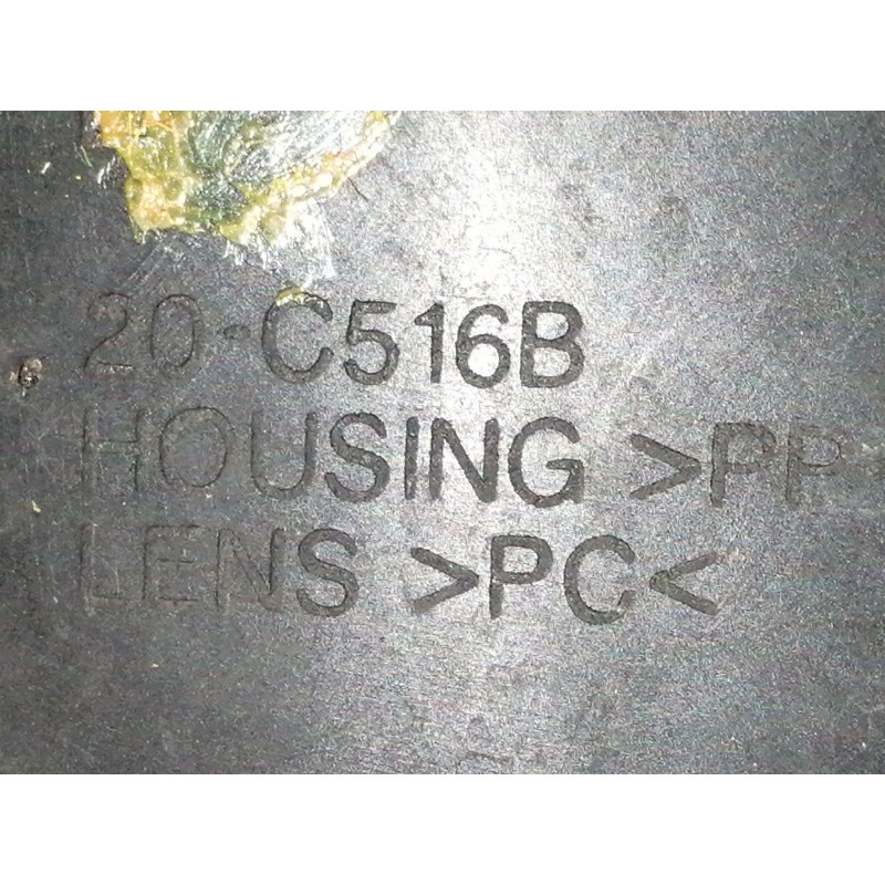 Recambio de faro izquierdo para volkswagen passat lim. (362) edition bluemotion referencia OEM IAM 3AC941005 20C518L 