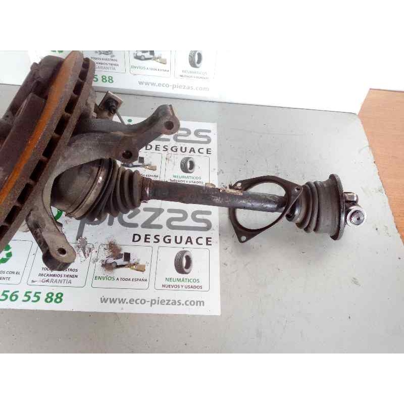 Recambio de transmision delantera izquierda para renault espace iv (jk0) expression referencia OEM IAM   