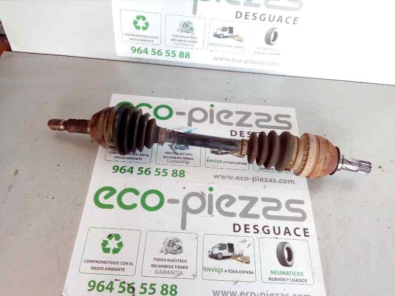 Recambio de transmision delantera derecha para opel astra gtc enjoy referencia OEM IAM   