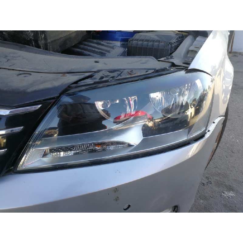 Recambio de faro izquierdo para volkswagen passat lim. (362) edition bluemotion referencia OEM IAM 3AC941005 20C518L 