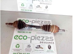 Recambio de transmision delantera derecha para opel astra gtc enjoy referencia OEM IAM    2