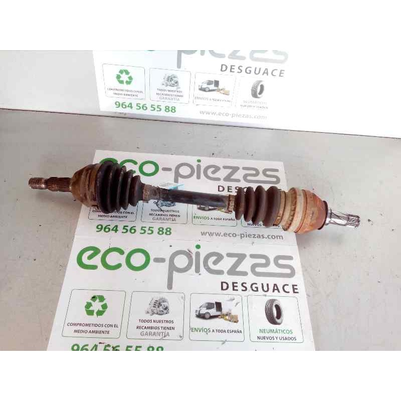 Recambio de transmision delantera derecha para opel astra gtc enjoy referencia OEM IAM   