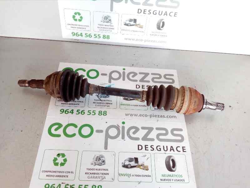 Recambio de transmision delantera derecha para opel astra gtc enjoy referencia OEM IAM   