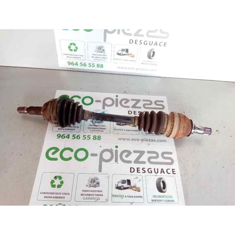 Recambio de transmision delantera derecha para opel astra gtc enjoy referencia OEM IAM   