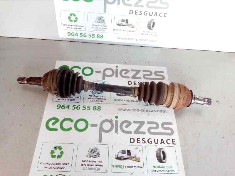 Recambio de transmision delantera derecha para opel astra gtc enjoy referencia OEM IAM   
