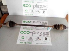 Recambio de transmision delantera izquierda para opel astra gtc enjoy referencia OEM IAM   