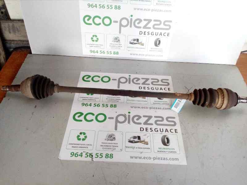 Recambio de transmision delantera izquierda para opel astra gtc enjoy referencia OEM IAM   