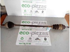 Recambio de transmision delantera izquierda para opel astra gtc enjoy referencia OEM IAM    2