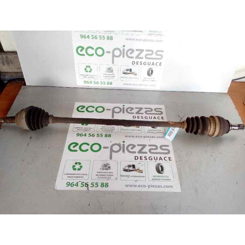 Recambio de transmision delantera izquierda para opel astra gtc enjoy referencia OEM IAM   