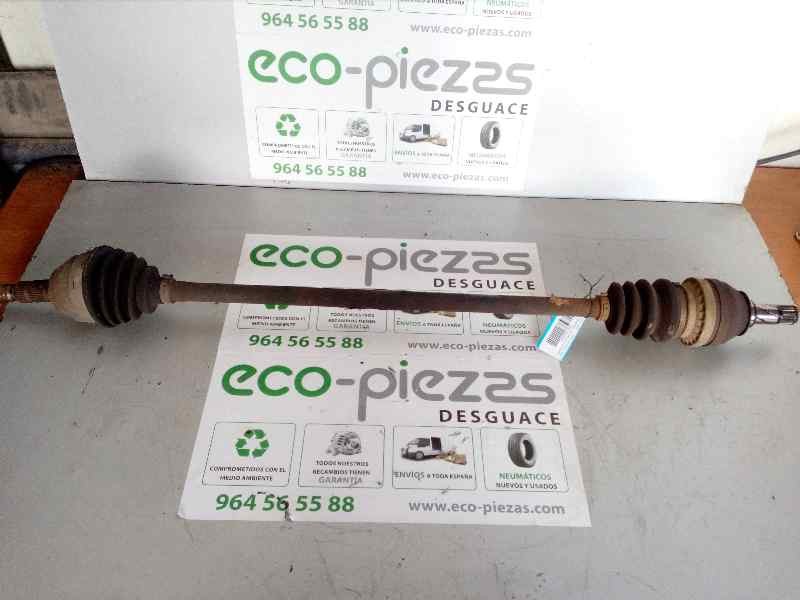 Recambio de transmision delantera izquierda para opel astra gtc enjoy referencia OEM IAM   