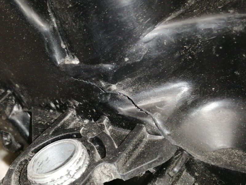 Recambio de faro izquierdo para volkswagen passat lim. (362) edition bluemotion referencia OEM IAM 3AC941005 20C518L 