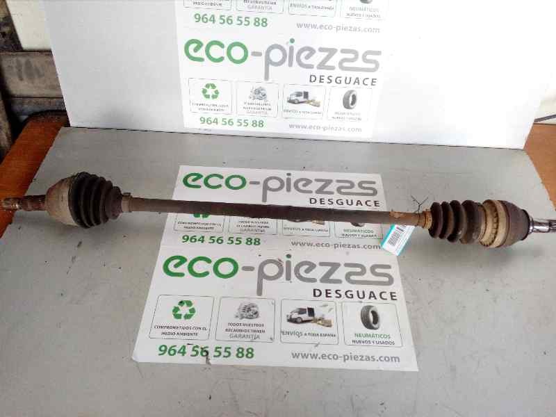 Recambio de transmision delantera izquierda para opel astra gtc enjoy referencia OEM IAM   