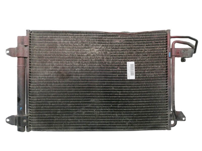 Recambio de condensador / radiador aire acondicionado para seat leon (1p1) reference referencia OEM IAM 1K0820191A  