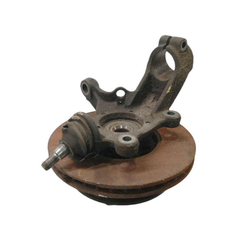 Recambio de mangueta delantera izquierda para ford transit mod. 2000 bus ft 300 2.0 tourneo referencia OEM IAM YC153K186A  